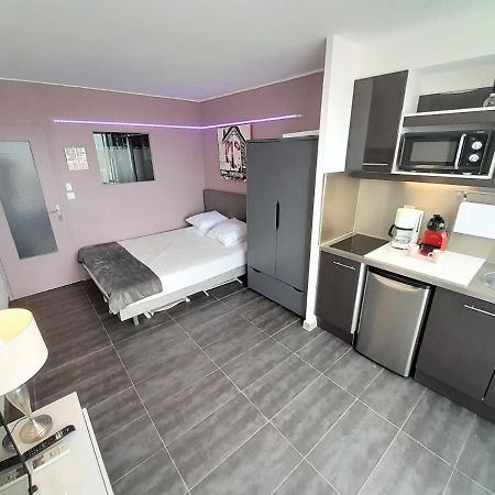 Studio Village Naturiste Baby Doll Agde Extérieur photo