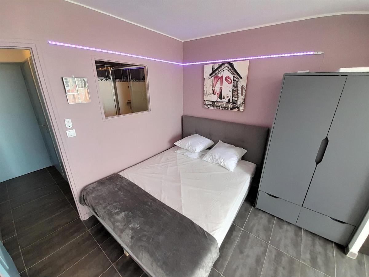 Studio Village Naturiste Baby Doll Agde Extérieur photo