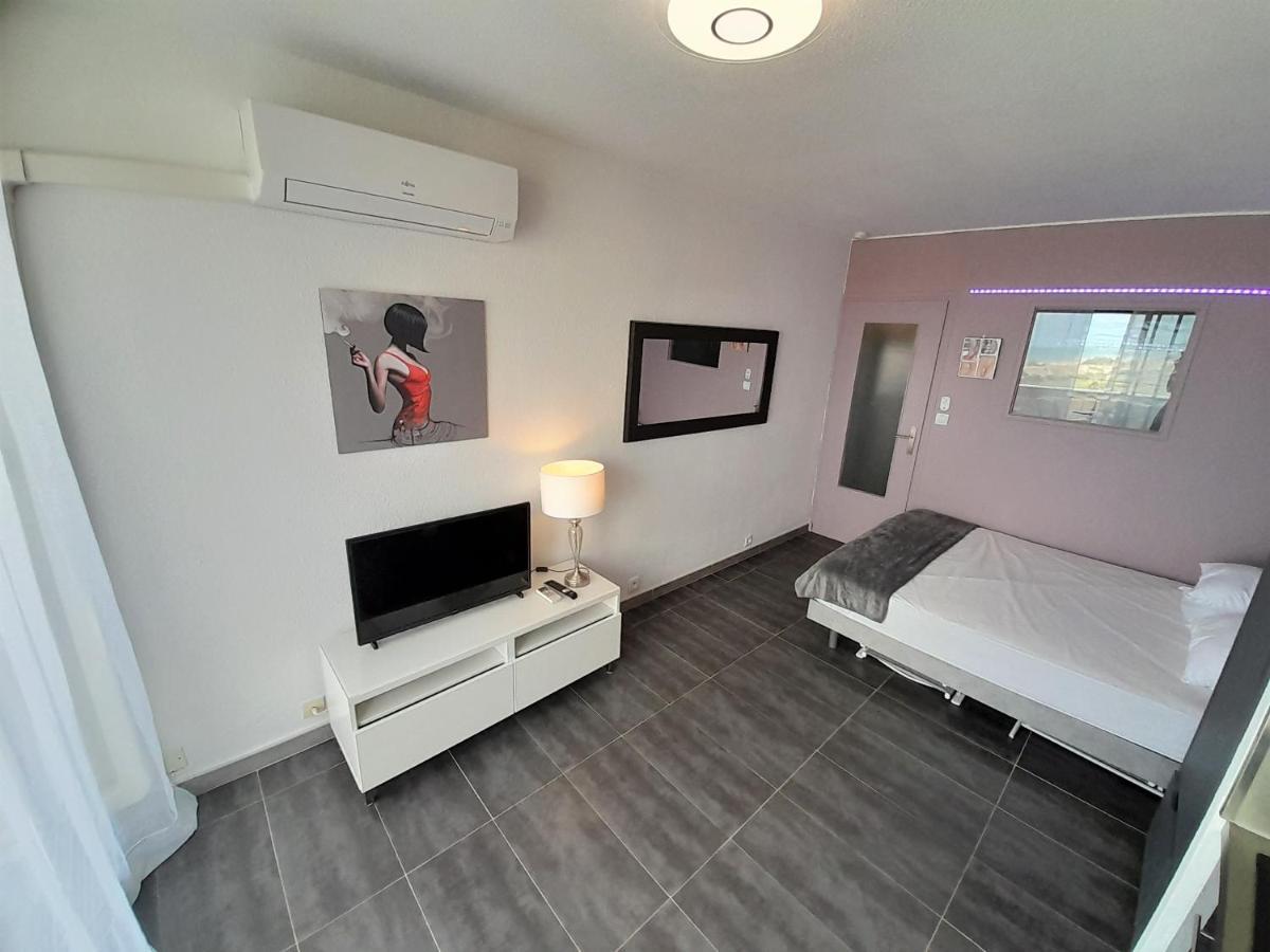 Studio Village Naturiste Baby Doll Agde Extérieur photo