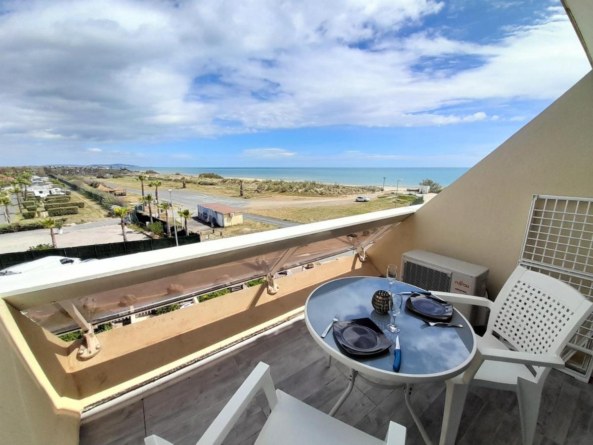 Studio Village Naturiste Baby Doll Agde Extérieur photo