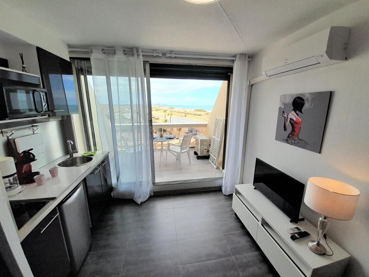 Studio Village Naturiste Baby Doll Agde Extérieur photo